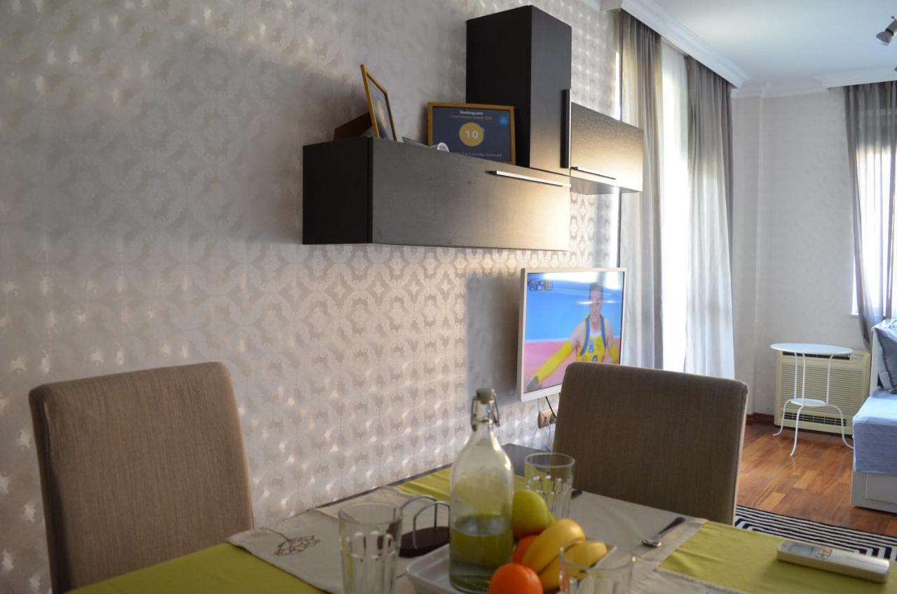 Apartment 3 In Complex Splendid 산콘스탄틴앤헬레나 외부 사진