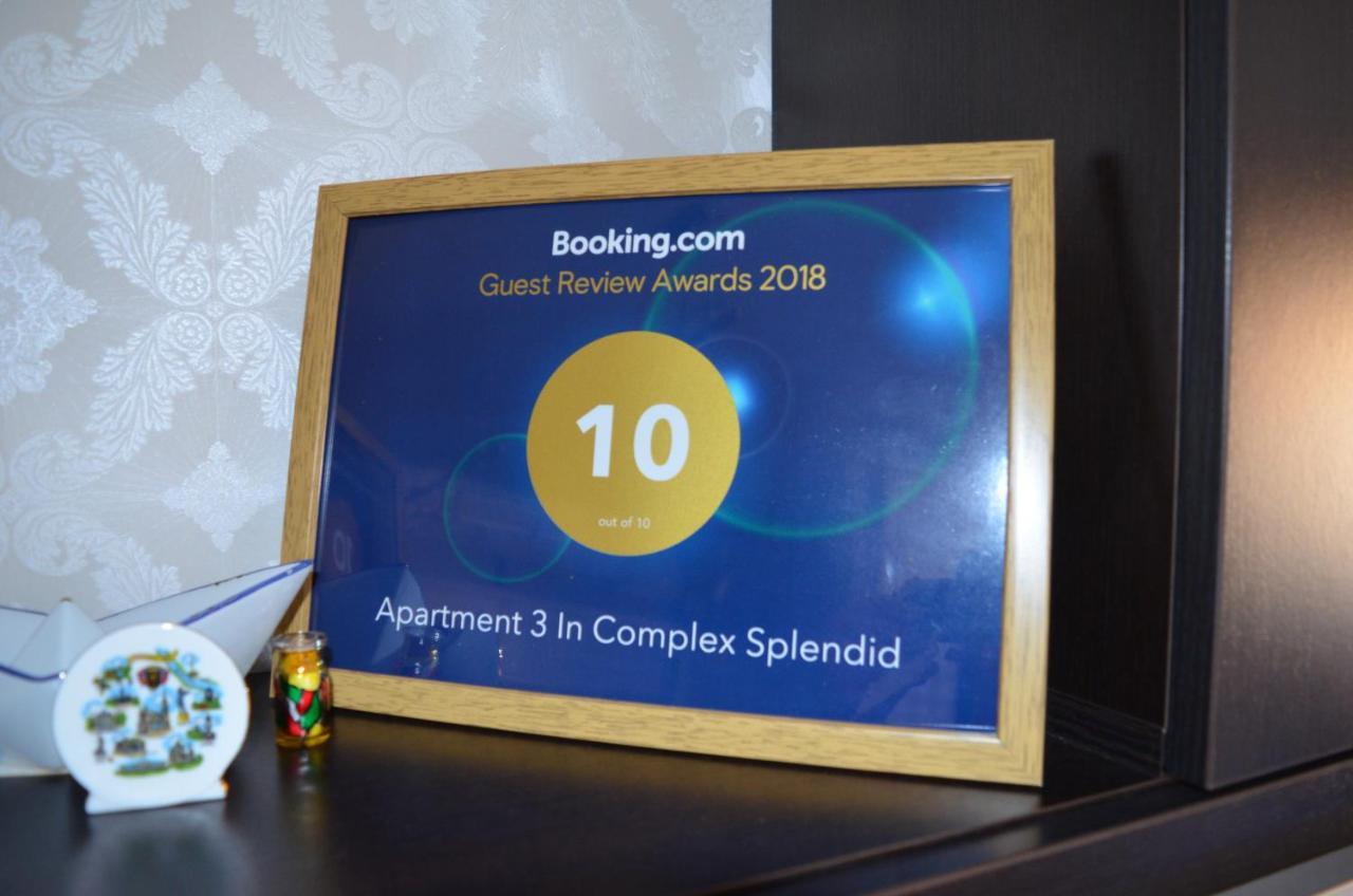 Apartment 3 In Complex Splendid 산콘스탄틴앤헬레나 외부 사진