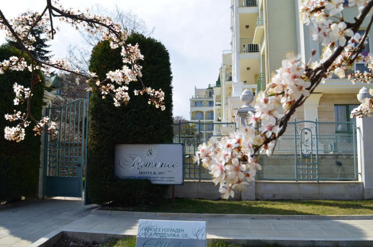Apartment 3 In Complex Splendid 산콘스탄틴앤헬레나 외부 사진